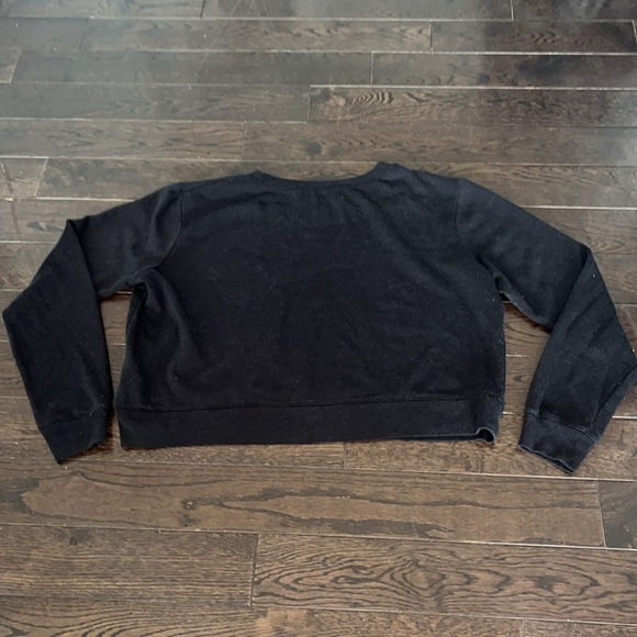 Pink Floyd Vintage Sweater Crop Medium - Picture 7 of 8